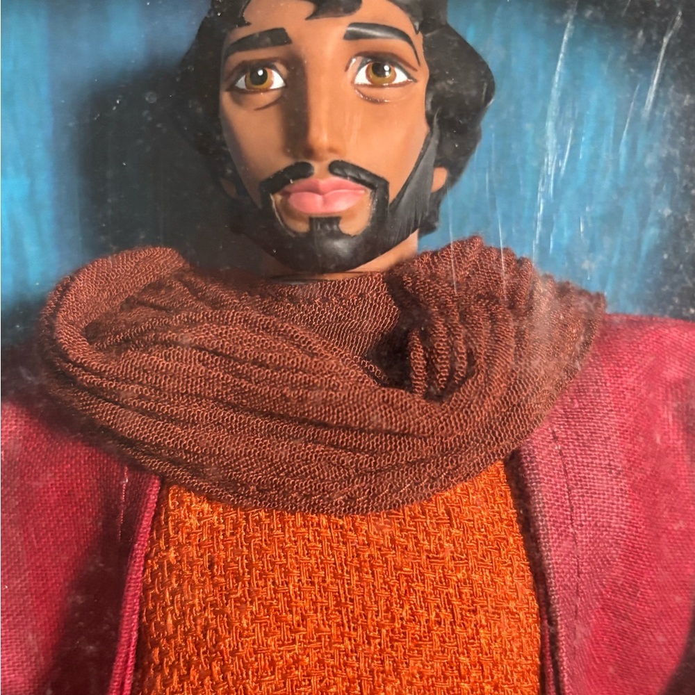 The Prince Of Egypt. Moses 1998 Hasbro Vintage Doll